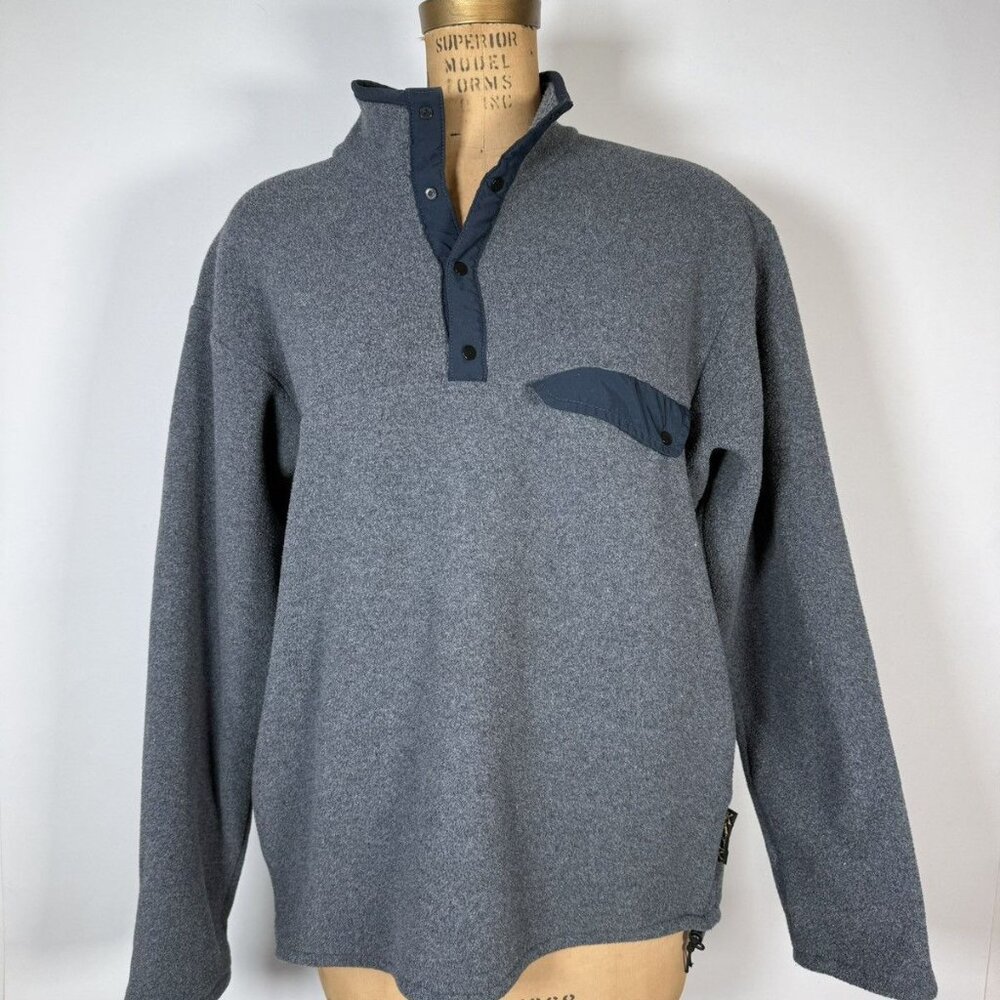 Vintage Made in Canada Kanuk Fleece Sweatshirt